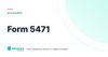 Form 5471 – definition card from the Heavnn University tax and residency glossary
