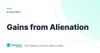 Gains from Alienation – definition card from the Heavnn University tax and residency glossary