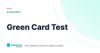 Green Card Test – definition card from the Heavnn University tax and residency glossary