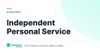 Independent Personal Service – definition card from the Heavnn University tax and residency glossary