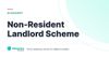 Non-Resident Landlord Scheme – definition card from the Heavnn University tax and residency glossary