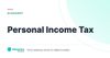 Personal Income Tax – definition card from the Heavnn University tax and residency glossary