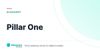 Pillar One – definition card from the Heavnn University tax and residency glossary
