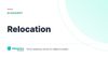 Relocation – definition card from the Heavnn University tax and residency glossary