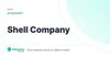 Shell Company – definition card from the Heavnn University tax and residency glossary