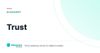 Trust – definition card from the Heavnn University tax and residency glossary