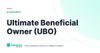 Ultimate Beneficial Owner (UBO) – definition card from the Heavnn University tax and residency glossary