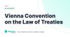 Vienna Convention on the Law of Treaties – definition card from the Heavnn University tax and residency glossary