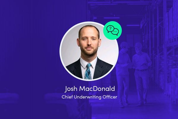 Photo of Josh MacDonald, CUO of Elpha Secure.