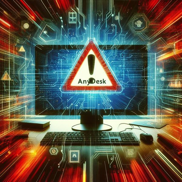Security Bulletin: AnyDesk Security Incident
