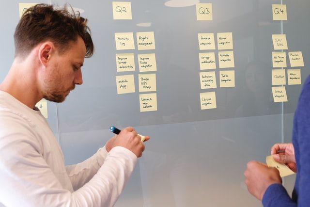 5 phases to create a 5-year growth plan as a developer