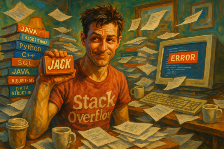 I am Jack's Stack Overflow problem