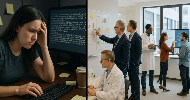 Why your AI implementation still feels like Groundhog Day