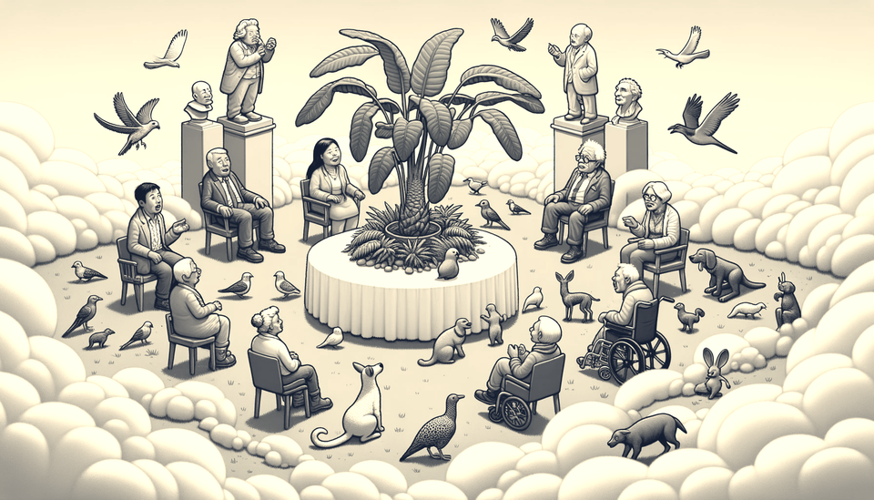 Humans gonna anthropomorphise