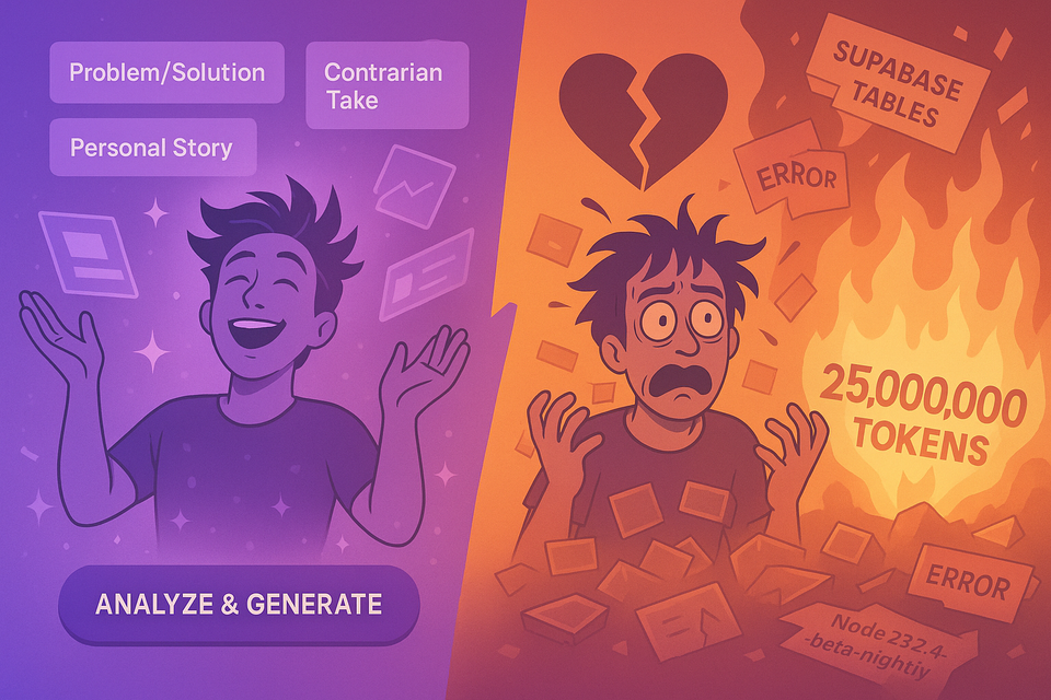 From Vibe to Production: A Love Story with Trust Issues