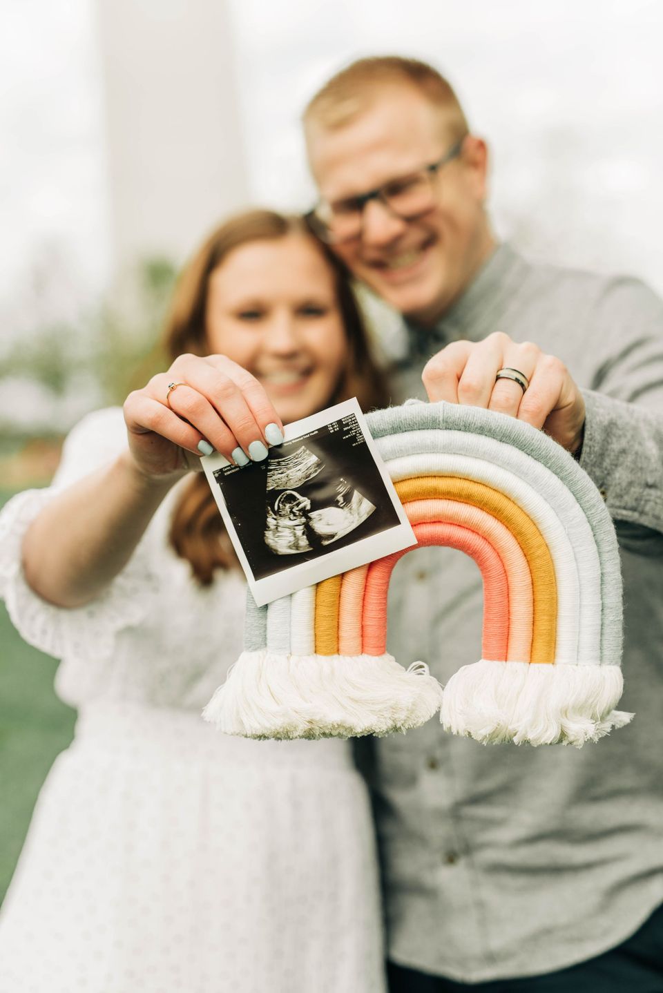 My favorite baby items