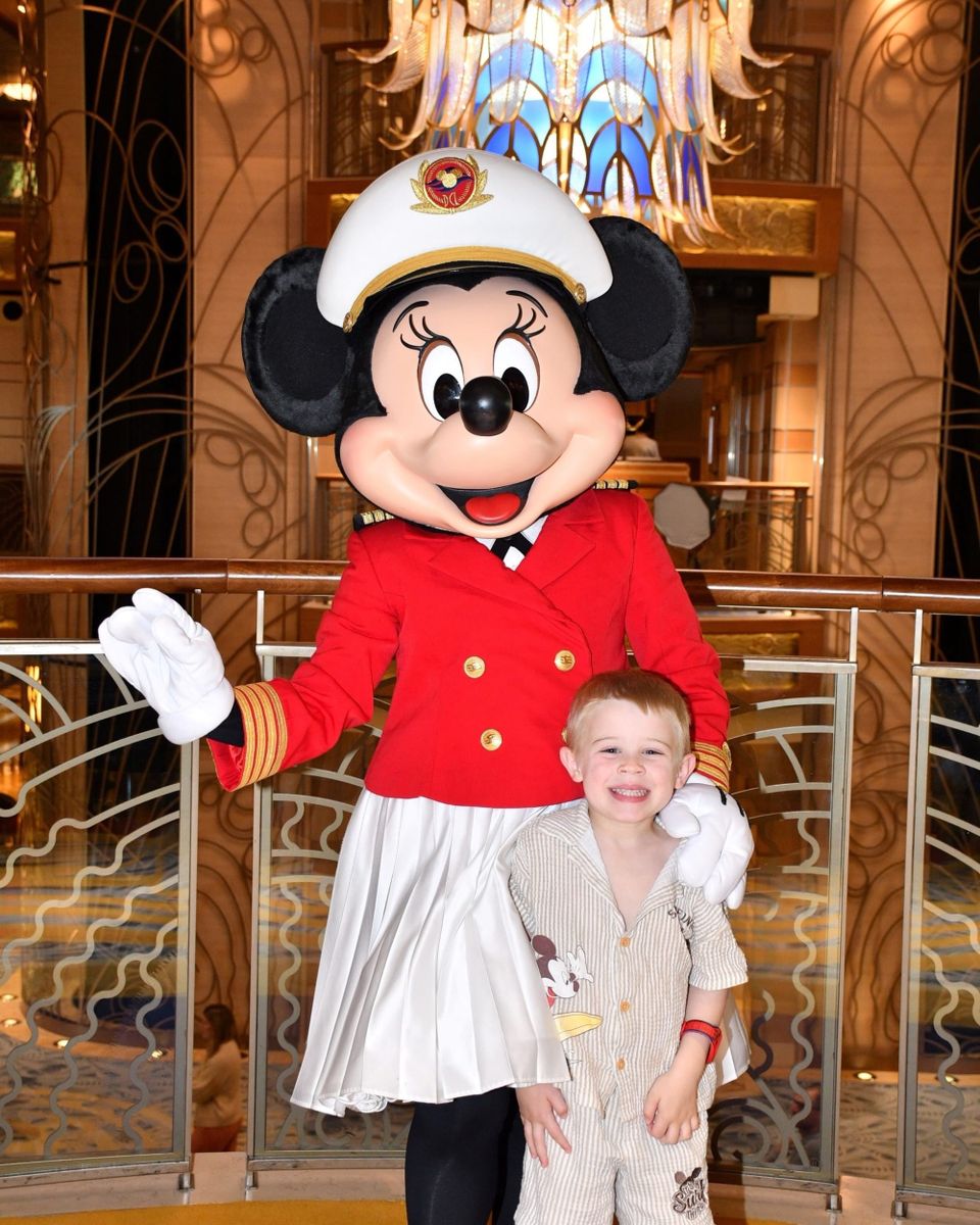 Disney Cruise 2026
