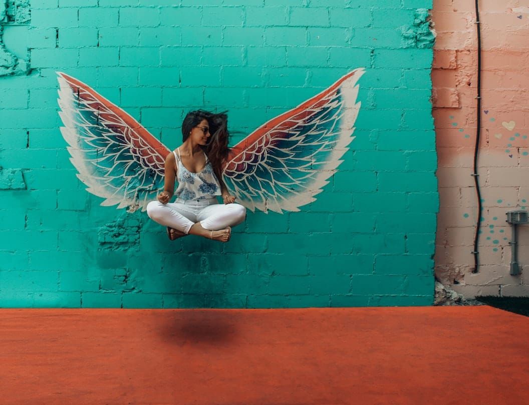 Letting Go of Excess to Ascend to Your Highest Purpose