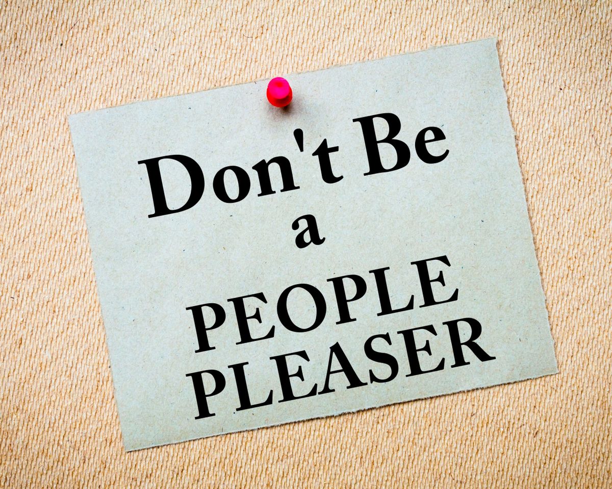 Why Being A "People Pleaser" Will Prevent You From Living Your Life Purpose