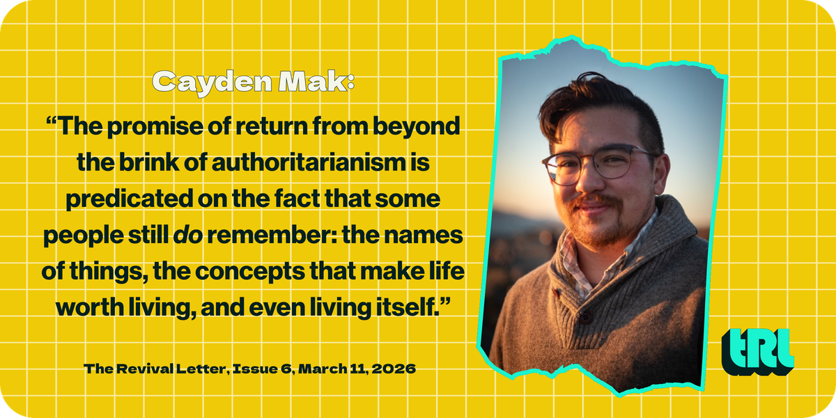 Memory Against Authoritarianism