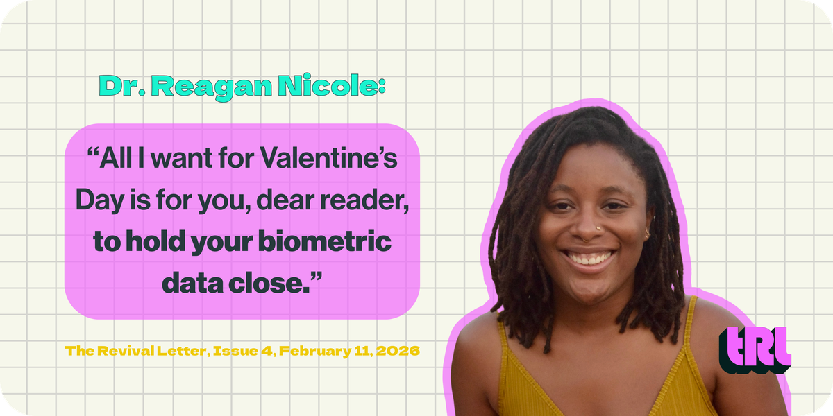 Capture Hearts, Not Data