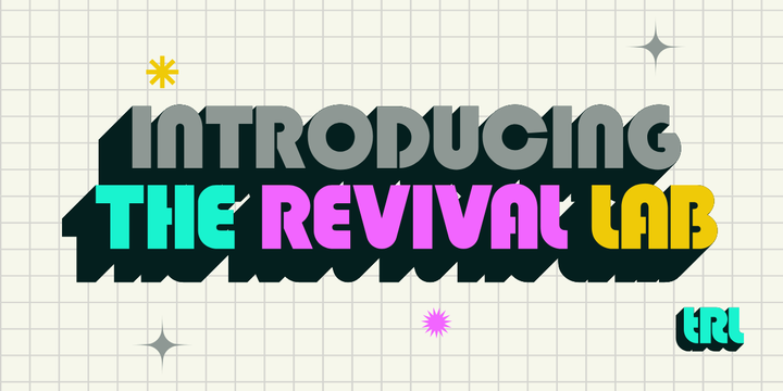 Banner Image: Introducing The Revival Lab
