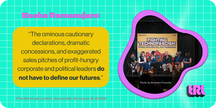 Fighting Technofascism