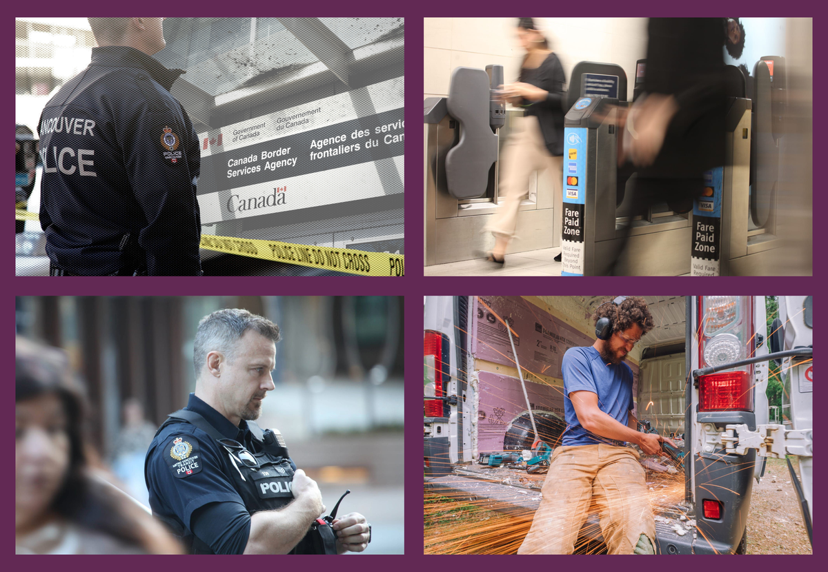 Series #1: Immigration enforcement