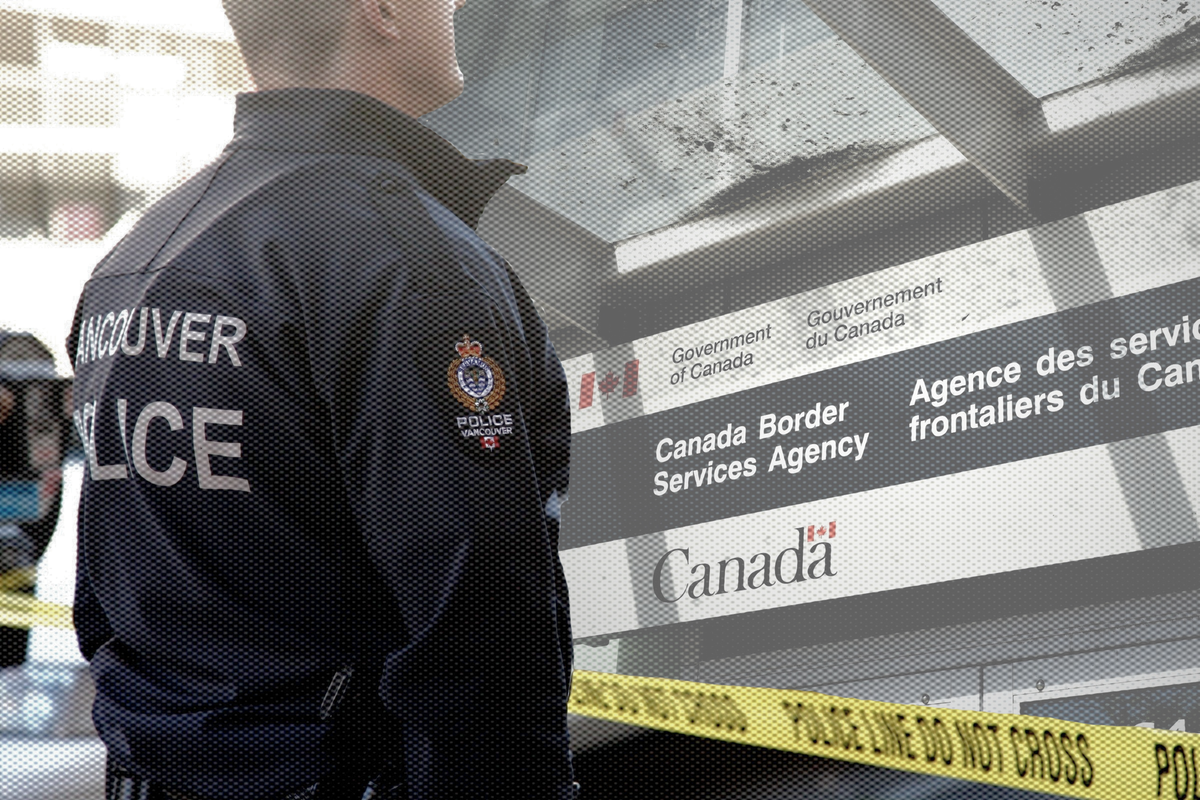 Vancouver cops are calling border enforcement more than ever. Community members fear that puts them in danger