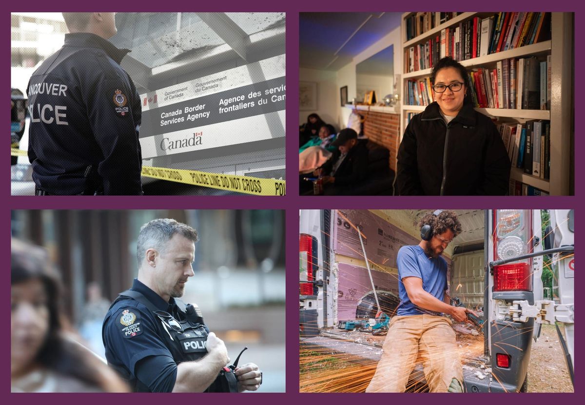 Issue 1: Immigration enforcement