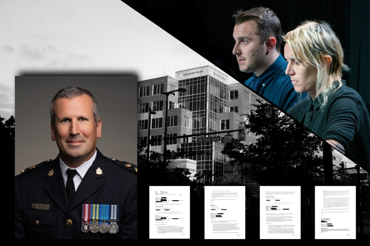 How Vancouver police turned against DULF