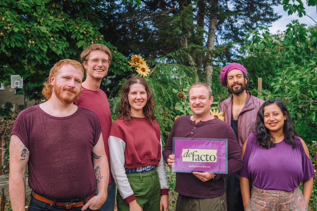 Meet De Facto co-op members