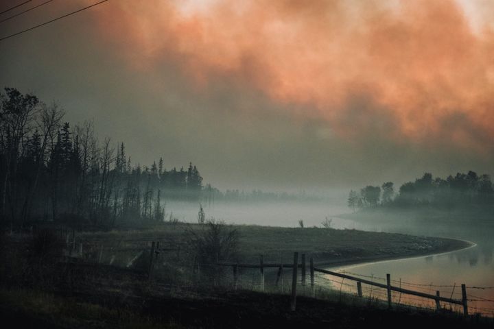 My time fighting BC’s wildfires