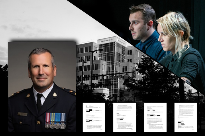 How Vancouver police turned against DULF