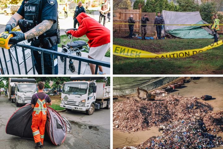 How De Facto investigated what happens to unhoused people’s confiscated belongings