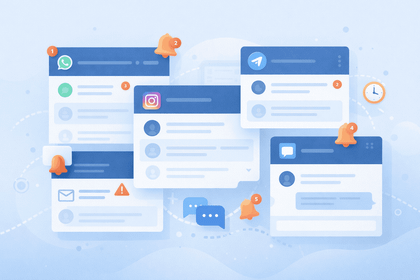 How to Run Multi-Channel Support Without Multiple Inboxes