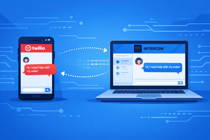 Twilio SMS Intercom Integration: 2026 Complete Guide
