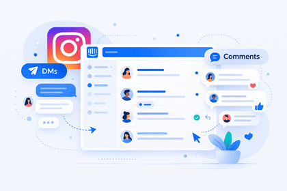 How to Manage Instagram DMs & comments in Intercom