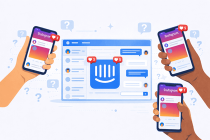 How to use Instagram for Customer Support inside Intercom