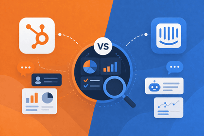 Intercom vs HubSpot for Customer Service: A Deep Dive