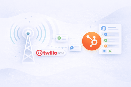 Twilio SMS HubSpot Integration: The Complete Guide