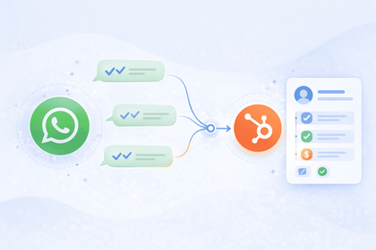 WhatsApp HubSpot Integration: 2026 Complete Guide
