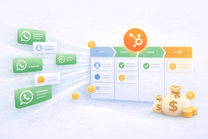 WhatsApp in HubSpot for Sales Teams: The Complete Guide