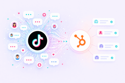 TikTok HubSpot Integration Guide for Sales & Support Teams