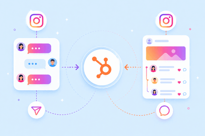 How to Manage Instagram DMs and Comments in HubSpot