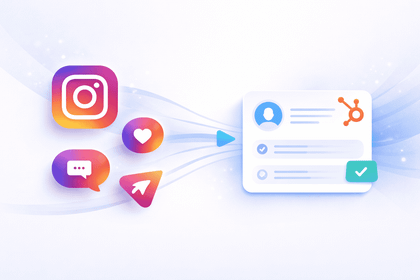 Instagram HubSpot Integration: The Complete Guide