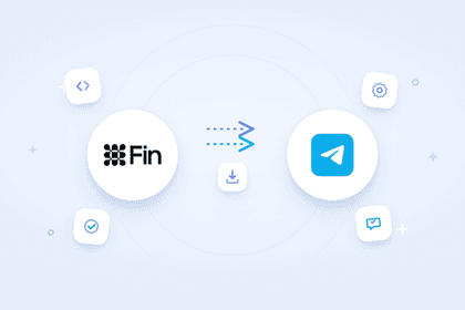 How to Deploy Intercom Fin on Telegram