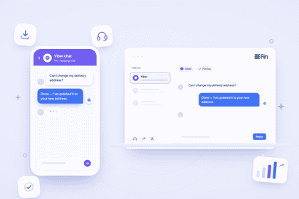 How to Deploy Intercom Fin on Viber