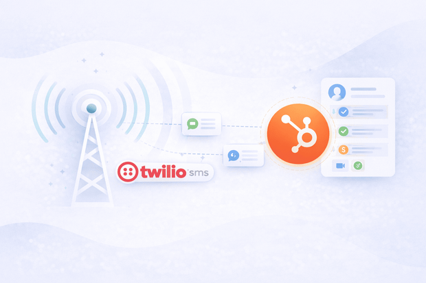 Twilio SMS HubSpot Integration: The Complete Guide