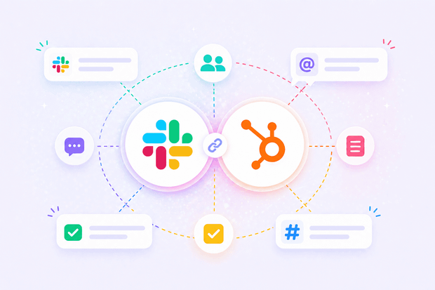 Slack HubSpot Integration: How to Set up, Benefits & Use Cases